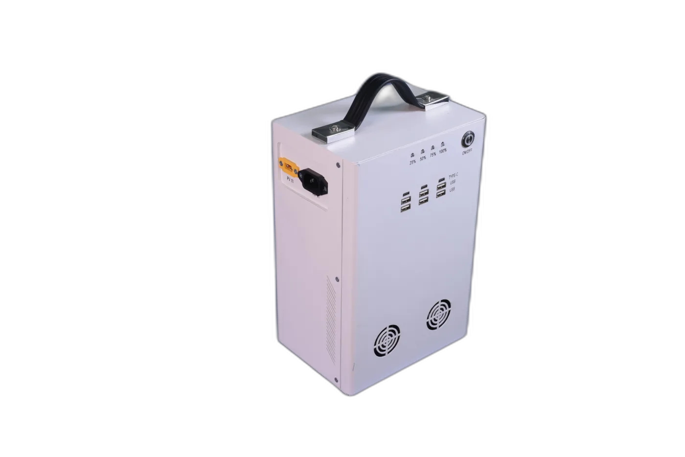 220V 1000KWh 移动储能单元