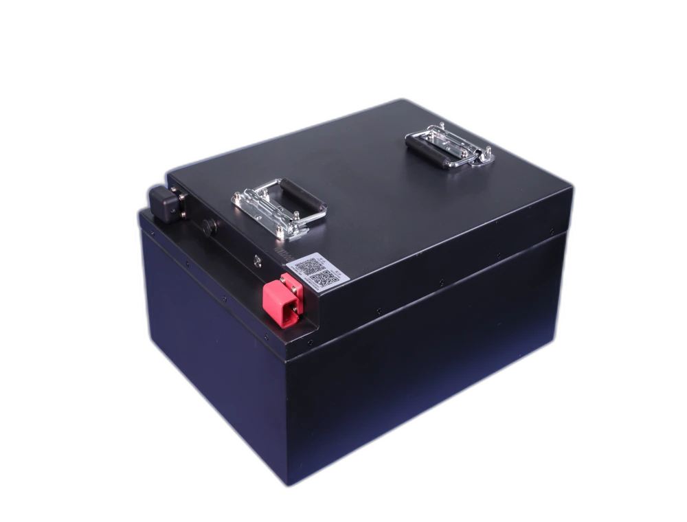LiFePO4 Battery Model 48-20